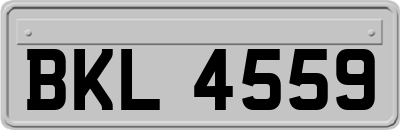 BKL4559