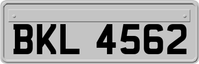 BKL4562