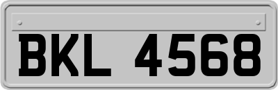 BKL4568