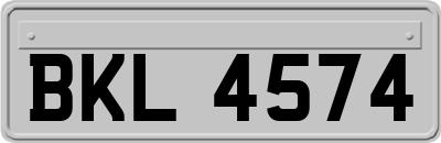 BKL4574
