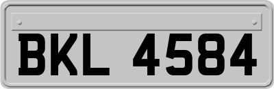 BKL4584