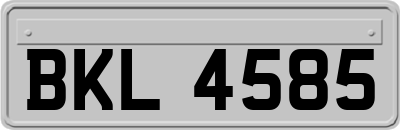 BKL4585