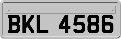 BKL4586