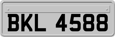 BKL4588