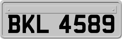 BKL4589