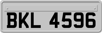 BKL4596