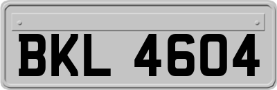 BKL4604