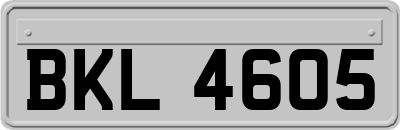 BKL4605