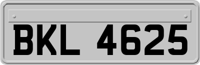 BKL4625