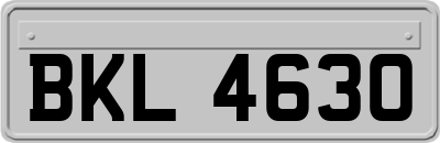BKL4630