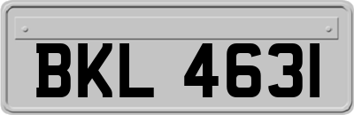 BKL4631