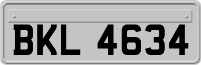 BKL4634