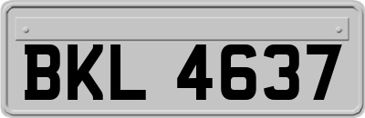 BKL4637