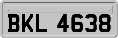BKL4638