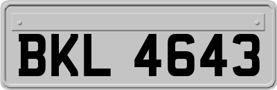 BKL4643