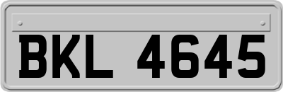 BKL4645