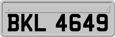 BKL4649
