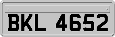BKL4652