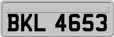 BKL4653