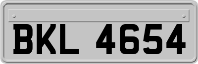 BKL4654
