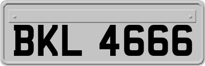 BKL4666