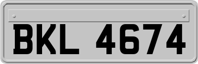 BKL4674