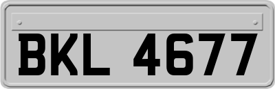 BKL4677