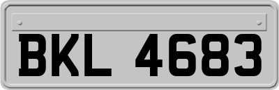 BKL4683