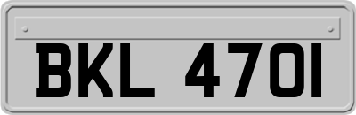 BKL4701