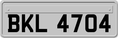 BKL4704
