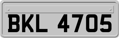 BKL4705