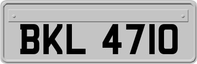 BKL4710