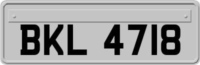 BKL4718