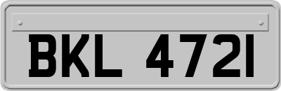 BKL4721