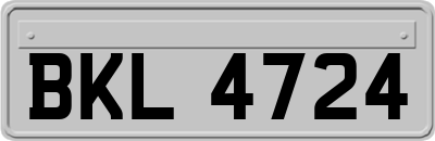 BKL4724