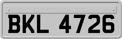 BKL4726
