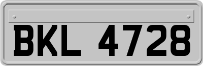 BKL4728