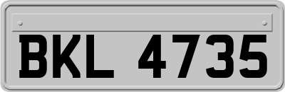 BKL4735