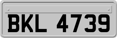 BKL4739