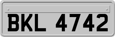 BKL4742
