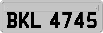 BKL4745