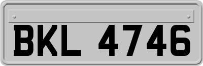 BKL4746