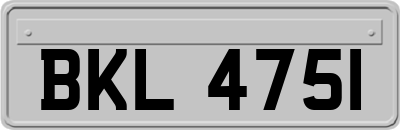 BKL4751