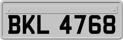 BKL4768