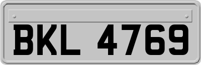 BKL4769