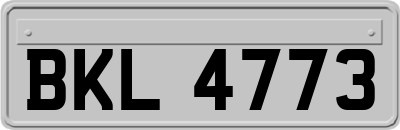 BKL4773