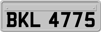 BKL4775