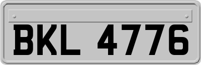 BKL4776