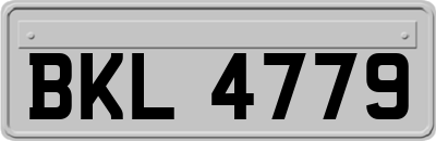 BKL4779