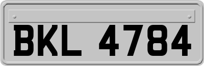 BKL4784